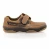 Off Shore Mocassins / Chaussures Bateau Homme Marron -Baskets / Sneakers Soldes 01W015079A