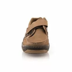 Off Shore Mocassins / Chaussures Bateau Homme Marron -Baskets / Sneakers Soldes 01W015079C