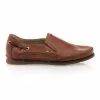 Fluchos Mocassins / Chaussures Bateau Homme Marron -Baskets / Sneakers Soldes 01W015112A