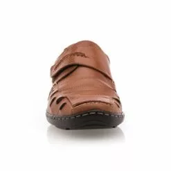 Off Shore Sandales / Nu-pieds Homme Marron -Baskets / Sneakers Soldes 01W015126C