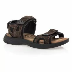 Trek Stone Sandales / Nu-pieds Homme Marron -Baskets / Sneakers Soldes 01W015133B