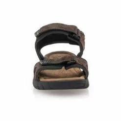 Trek Stone Sandales / Nu-pieds Homme Marron -Baskets / Sneakers Soldes 01W015133C