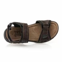 Trek Stone Sandales / Nu-pieds Homme Marron -Baskets / Sneakers Soldes 01W015133F