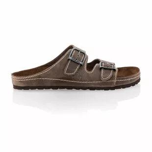 Trek Stone Sandales / Nu-pieds Homme Marron 3 Trek Stone Sandales / Nu-pieds Homme Marron