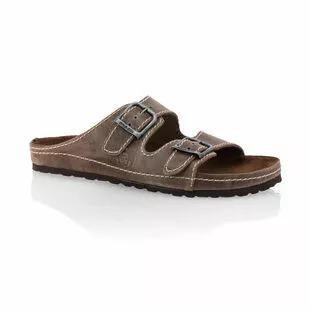 Trek Stone Sandales / Nu-pieds Homme Marron 4 Trek Stone Sandales / Nu-pieds Homme Marron – Image 2