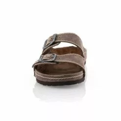 Trek Stone Sandales / Nu-pieds Homme Marron 10 Trek Stone Sandales / Nu-pieds Homme Marron -Baskets / Sneakers Soldes 01W015134C