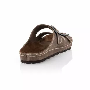 Trek Stone Sandales / Nu-pieds Homme Marron 7 Trek Stone Sandales / Nu-pieds Homme Marron – Image 5