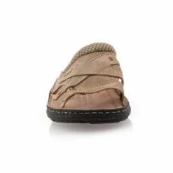 Valmonte Sandales / Nu-pieds Homme Beige -Baskets / Sneakers Soldes 01W015141C