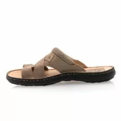 Valmonte Sandales / Nu-pieds Homme Beige -Baskets / Sneakers Soldes 01W015141D