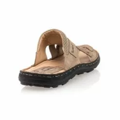 Valmonte Sandales / Nu-pieds Homme Beige -Baskets / Sneakers Soldes 01W015141E