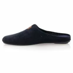 Pantoufles Homme Bleu -Baskets / Sneakers Soldes 01W015151D