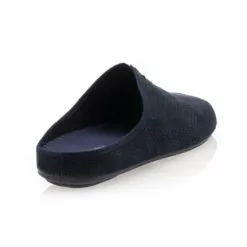 Pantoufles Homme Bleu -Baskets / Sneakers Soldes 01W015151E