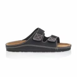 Off Road Sandales / Nu-pieds Homme Noir