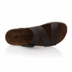 Trek Stone Sandales / Nu-pieds Homme Marron 13 Trek Stone Sandales / Nu-pieds Homme Marron -Baskets / Sneakers Soldes 01W015165F
