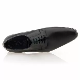 Man Office Chaussures De Ville Homme Noir 8 Man Office Chaussures De Ville Homme Noir – Image 6