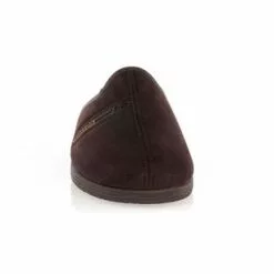 Pantoufles Homme Marron -Baskets / Sneakers Soldes 01W015171C
