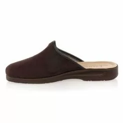 Pantoufles Homme Marron -Baskets / Sneakers Soldes 01W015171D