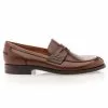 Man Office Mocassins / Chaussures Bateau Homme Marron -Baskets / Sneakers Soldes 01W015251A