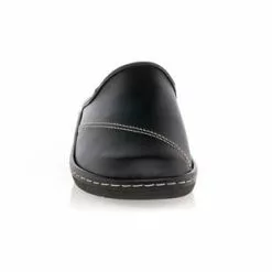 Pantoufles Homme Noir -Baskets / Sneakers Soldes 01W015258C