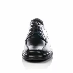 PINOSO Chaussures De Ville Homme Noir -Baskets / Sneakers Soldes 01W015259C