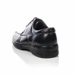 PINOSO Chaussures De Ville Homme Noir -Baskets / Sneakers Soldes 01W015259E