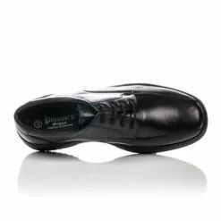 PINOSO Chaussures De Ville Homme Noir -Baskets / Sneakers Soldes 01W015259F