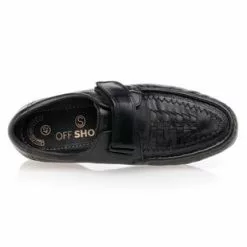 Off Shore Baskets / Sneakers Homme Noir -Baskets / Sneakers Soldes 01W015274F