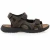 Trek Stone Sandales / Nu-pieds Homme Marron 1 Trek Stone Sandales / Nu-pieds Homme Marron -Baskets / Sneakers Soldes 01W015276A