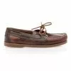 Trek Stone Mocassins / Chaussures Bateau Homme Marron -Baskets / Sneakers Soldes 01W015277A