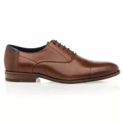 Man Office Chaussures De Ville Homme Marron