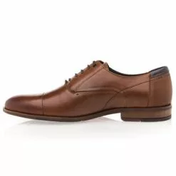 Man Office Chaussures De Ville Homme Marron -Baskets / Sneakers Soldes 01W016924D