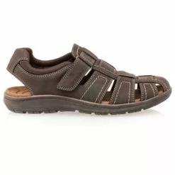 Off Shore Sandales / Nu-pieds Homme Marron
