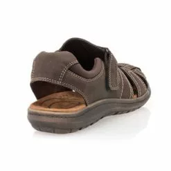 Off Shore Sandales / Nu-pieds Homme Marron -Baskets / Sneakers Soldes 01W018248E