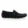 Trek Stone Mocassins / Chaussures Bateau Homme Bleu -Baskets / Sneakers Soldes 01W018599A