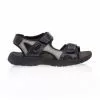 Sandales / Nu-pieds Homme Noir -Baskets / Sneakers Soldes 01W018602A