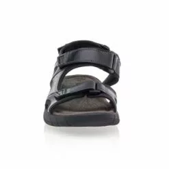 Sandales / Nu-pieds Homme Noir -Baskets / Sneakers Soldes 01W018602C