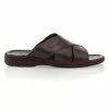 Enrico AZZI Sandales / Nu-pieds Homme Marron