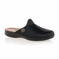 Pantoufles Homme Marron -Baskets / Sneakers Soldes 01W018604B