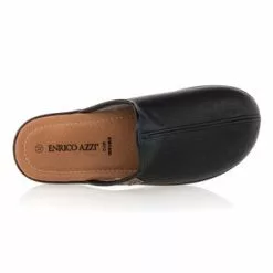 Pantoufles Homme Marron -Baskets / Sneakers Soldes 01W018604F