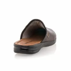 Pantoufles Homme Marron -Baskets / Sneakers Soldes 01W018605E