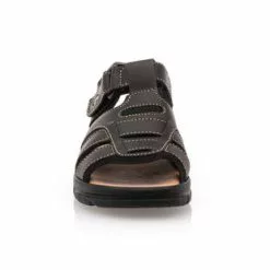 Off Shore Sandales / Nu-pieds Homme Marron -Baskets / Sneakers Soldes 01W018608C