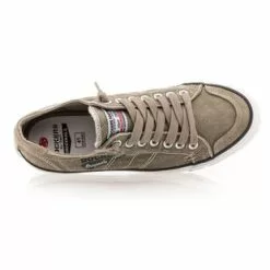 Dockers Baskets / Sneakers Homme Beige -Baskets / Sneakers Soldes 01W018615F