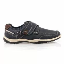 Off Shore Mocassins / Chaussures Bateau Homme Bleu