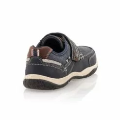 Off Shore Mocassins / Chaussures Bateau Homme Bleu -Baskets / Sneakers Soldes 01W018639E