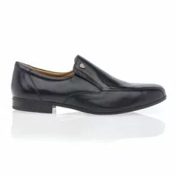 Mocassins / Chaussures Bateau Homme Noir