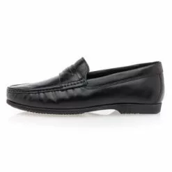 Off Shore Mocassins / Chaussures Bateau Homme Noir