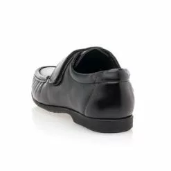 Off Shore Mocassins / Chaussures Bateau Homme Noir -Baskets / Sneakers Soldes 01W018663E