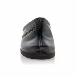 Pantoufles Homme Noir -Baskets / Sneakers Soldes 01W018690C