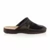 Pantoufles Homme Marron
