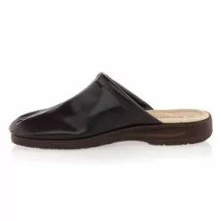 Pantoufles Homme Marron -Baskets / Sneakers Soldes 01W018691D